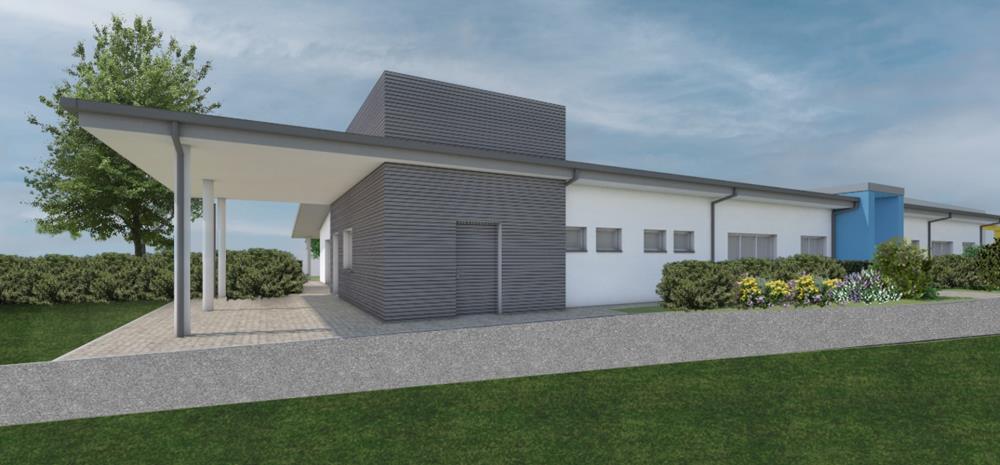  Centro occupazione nel comune di Malo (Vi) 