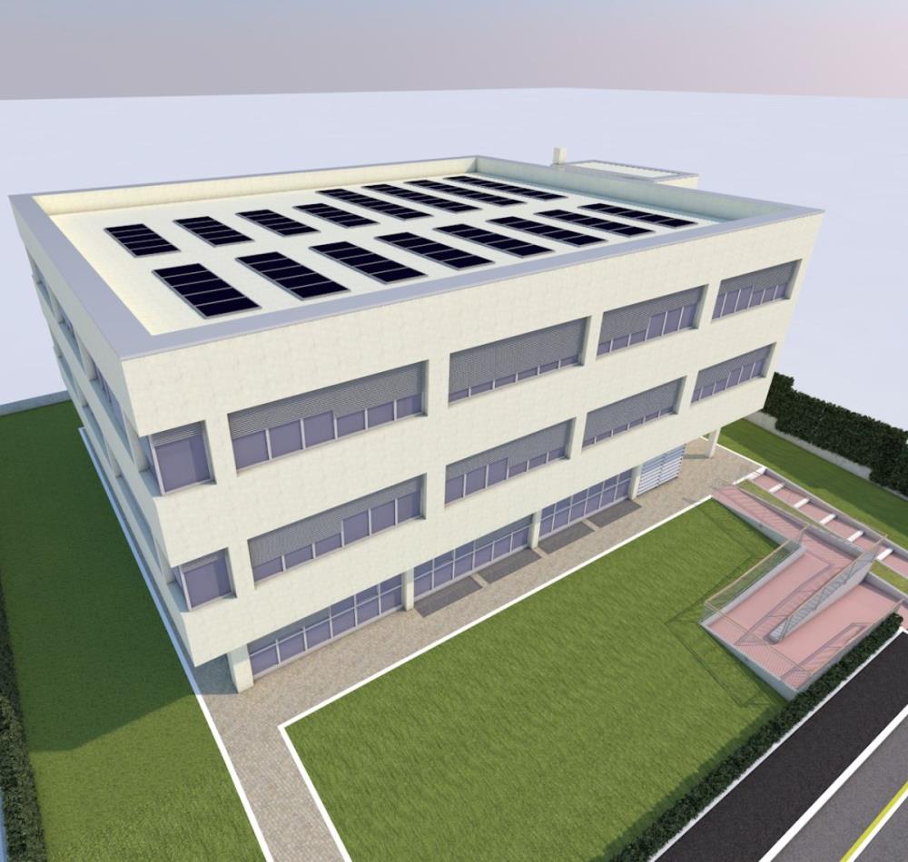 Casa/Ospedale Di Comunità Di Colognola Ai Colli