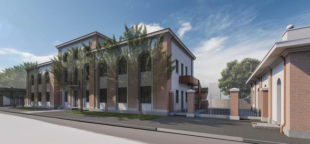 Recupero ex caserma Borghesi
