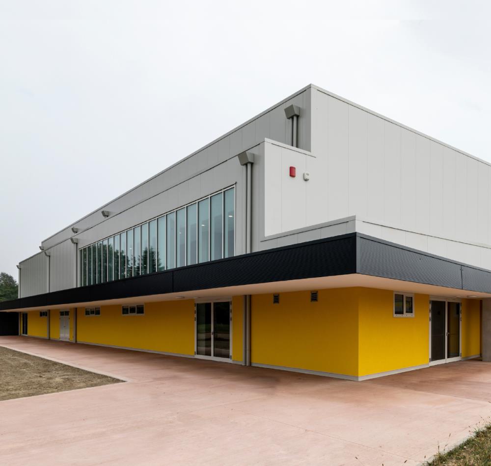 Impianto sportivo di Carbonera