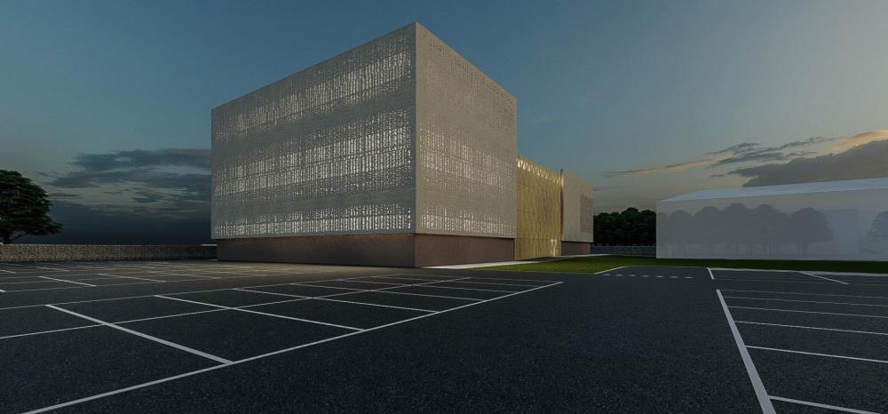 Nuovo Teatro comune di Bassano del Grappa 