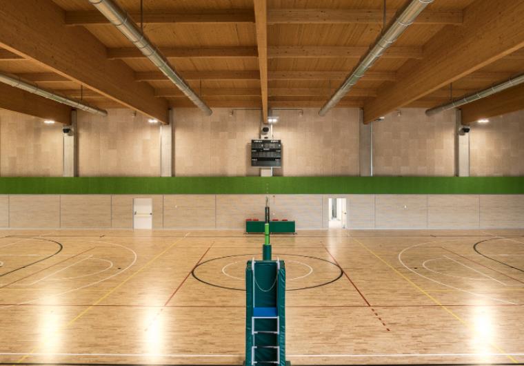 Strutture sportive