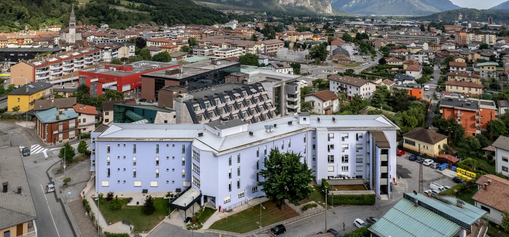 A.S.P. Della Carnia San Luigi Scrosoppi